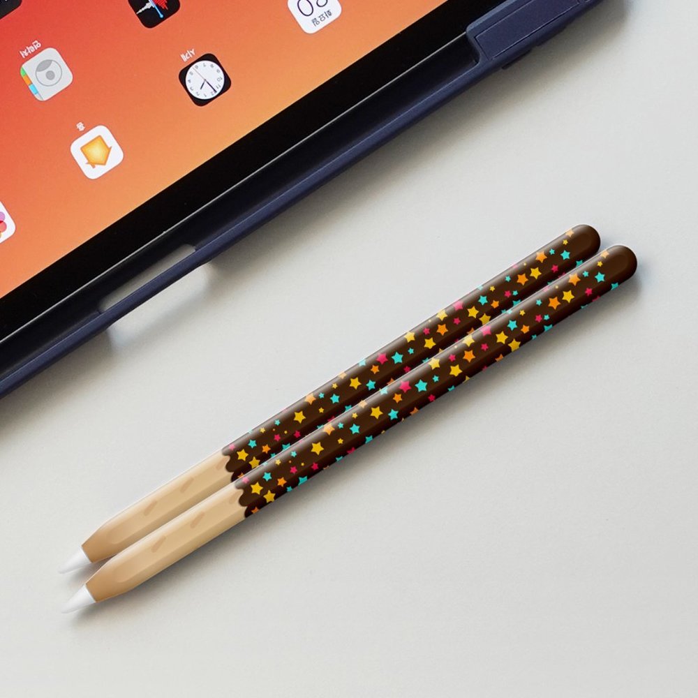 Apple Pencil Skin [2 Pack] Ultra Thin 3M Premium Vinyl Cover - 2nd Generation